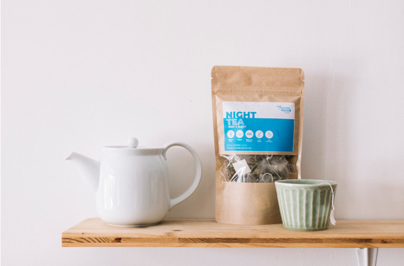 night teatox 4