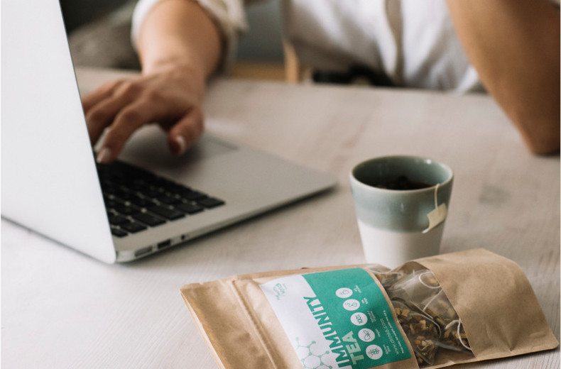 immunity teatox 2